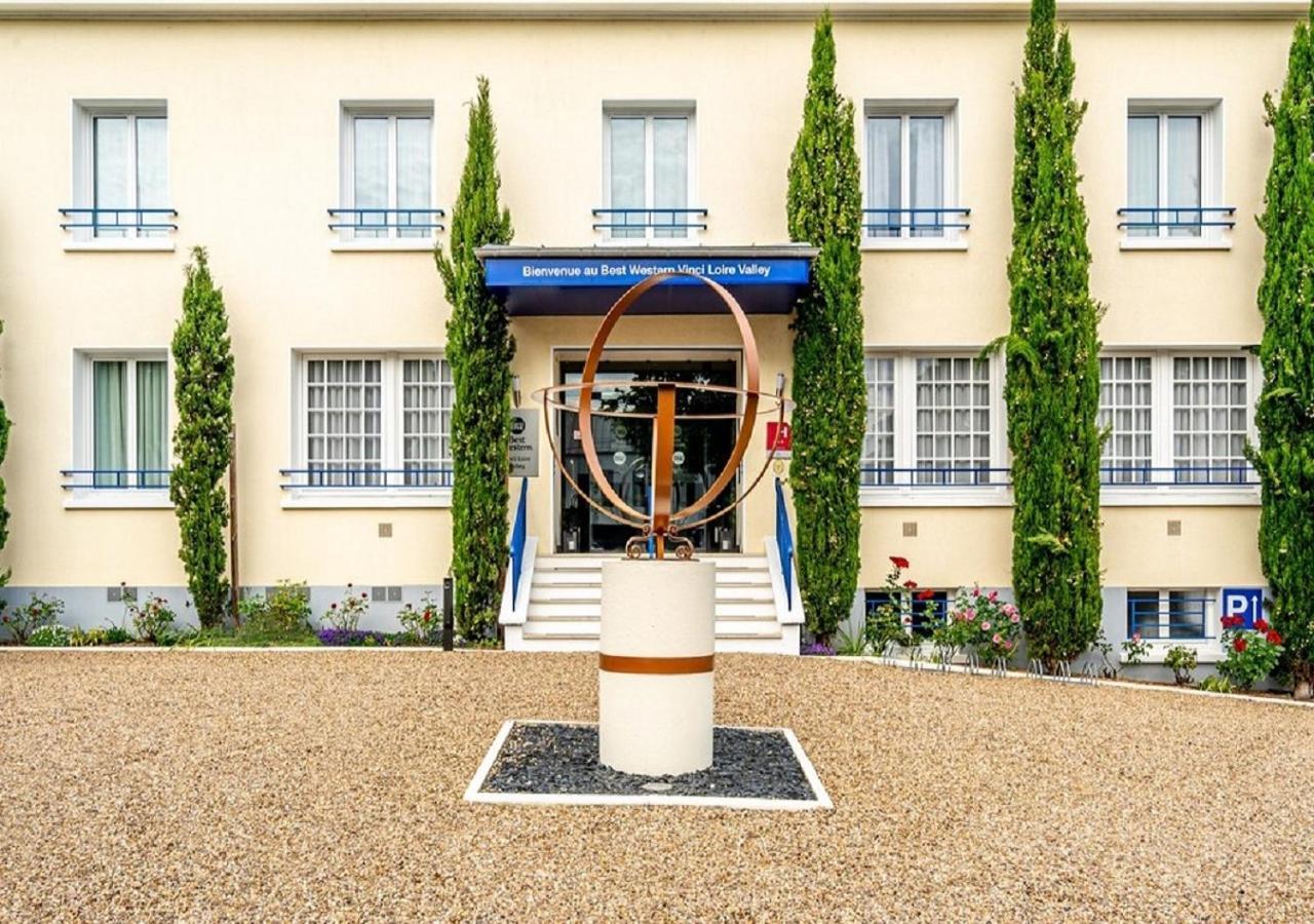 Best Western Le Vinci Loire Valley Amboise Exteriör bild