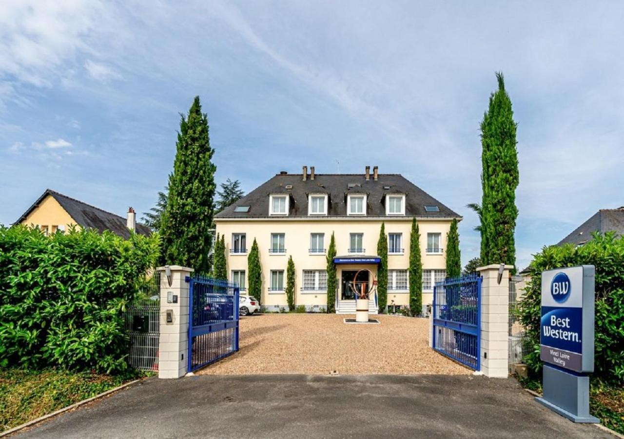 Best Western Le Vinci Loire Valley Amboise Exteriör bild