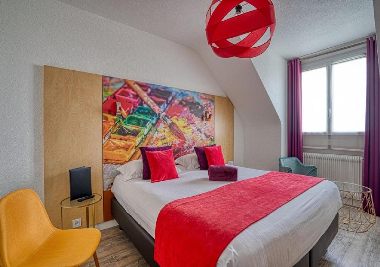 Best Western Le Vinci Loire Valley Amboise Exteriör bild