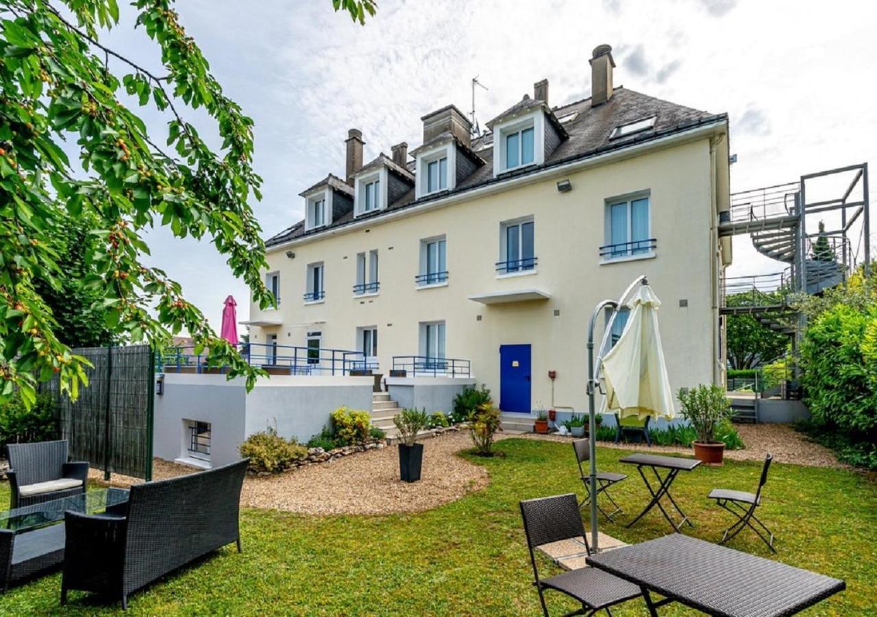 Best Western Le Vinci Loire Valley Amboise Exteriör bild