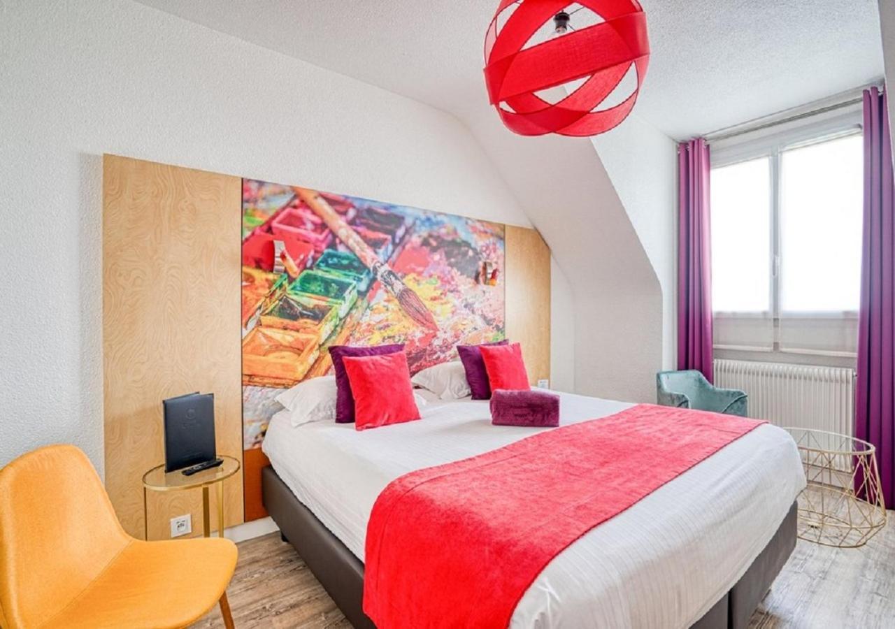 Best Western Le Vinci Loire Valley Amboise Exteriör bild