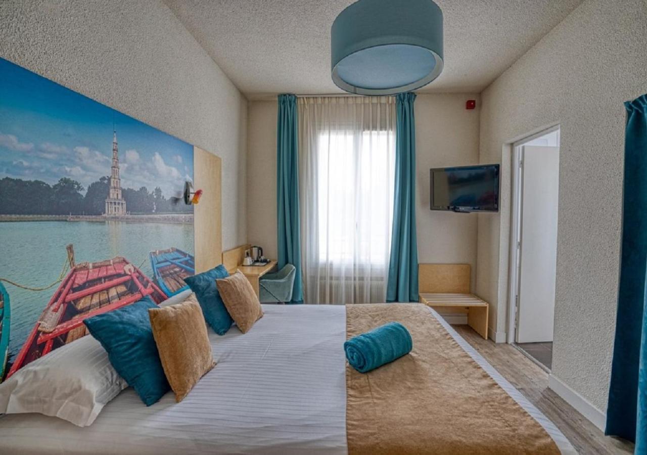 Best Western Le Vinci Loire Valley Amboise Exteriör bild