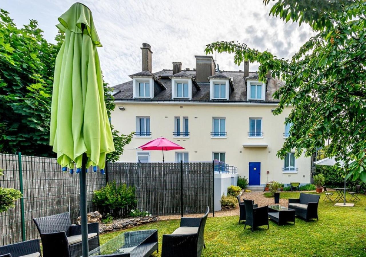 Best Western Le Vinci Loire Valley Amboise Exteriör bild