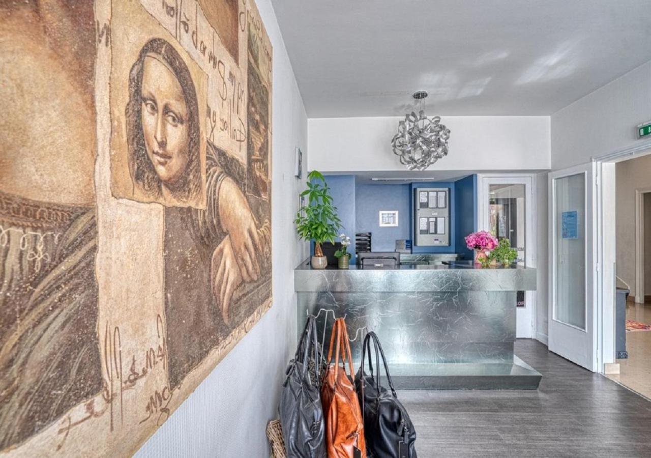 Best Western Le Vinci Loire Valley Amboise Exteriör bild