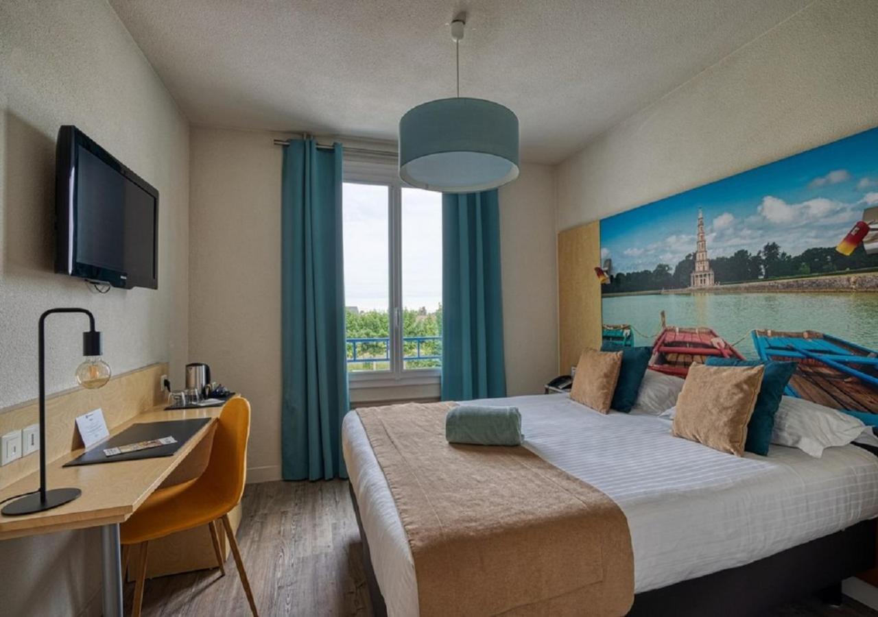 Best Western Le Vinci Loire Valley Amboise Exteriör bild