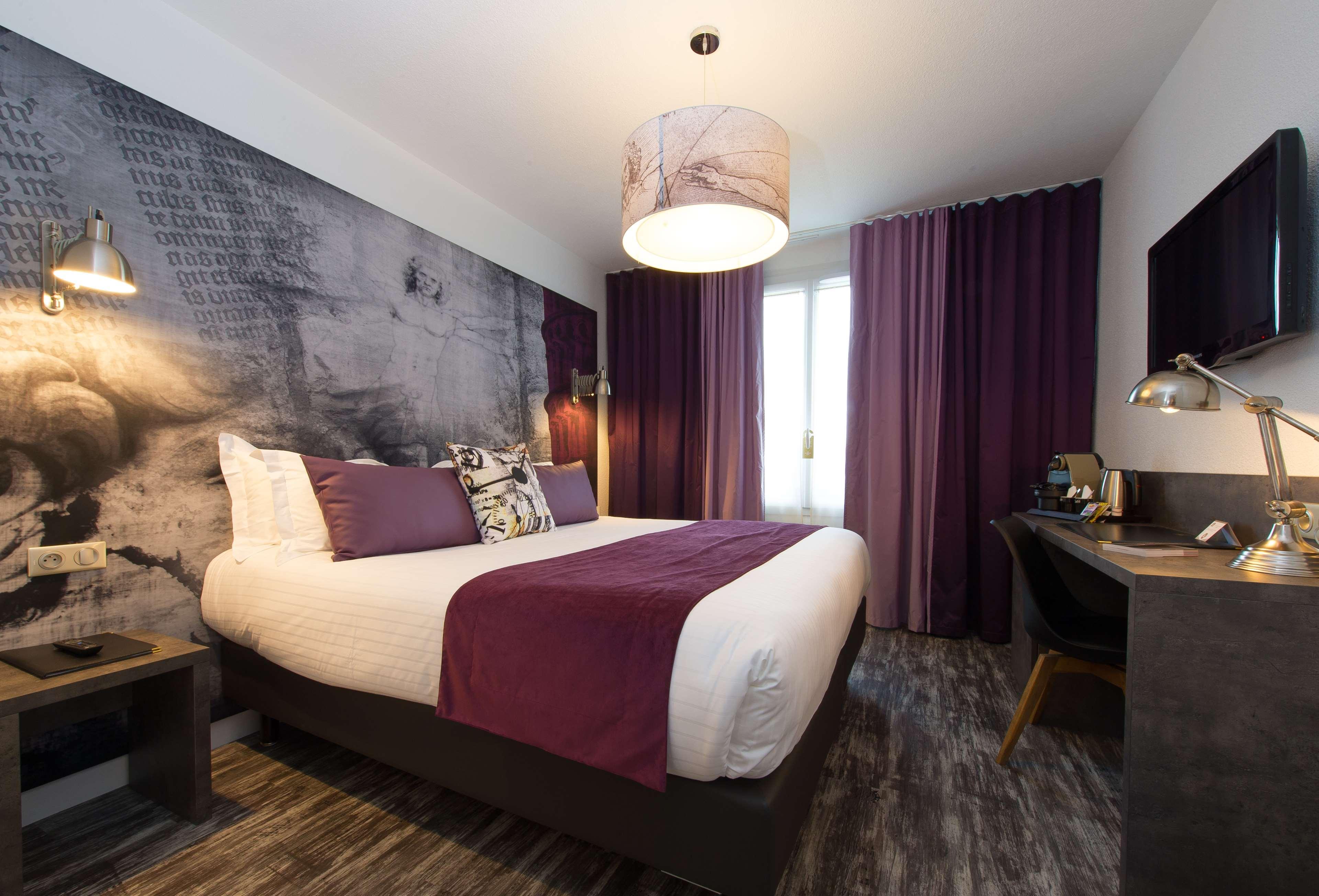 Best Western Le Vinci Loire Valley Amboise Exteriör bild