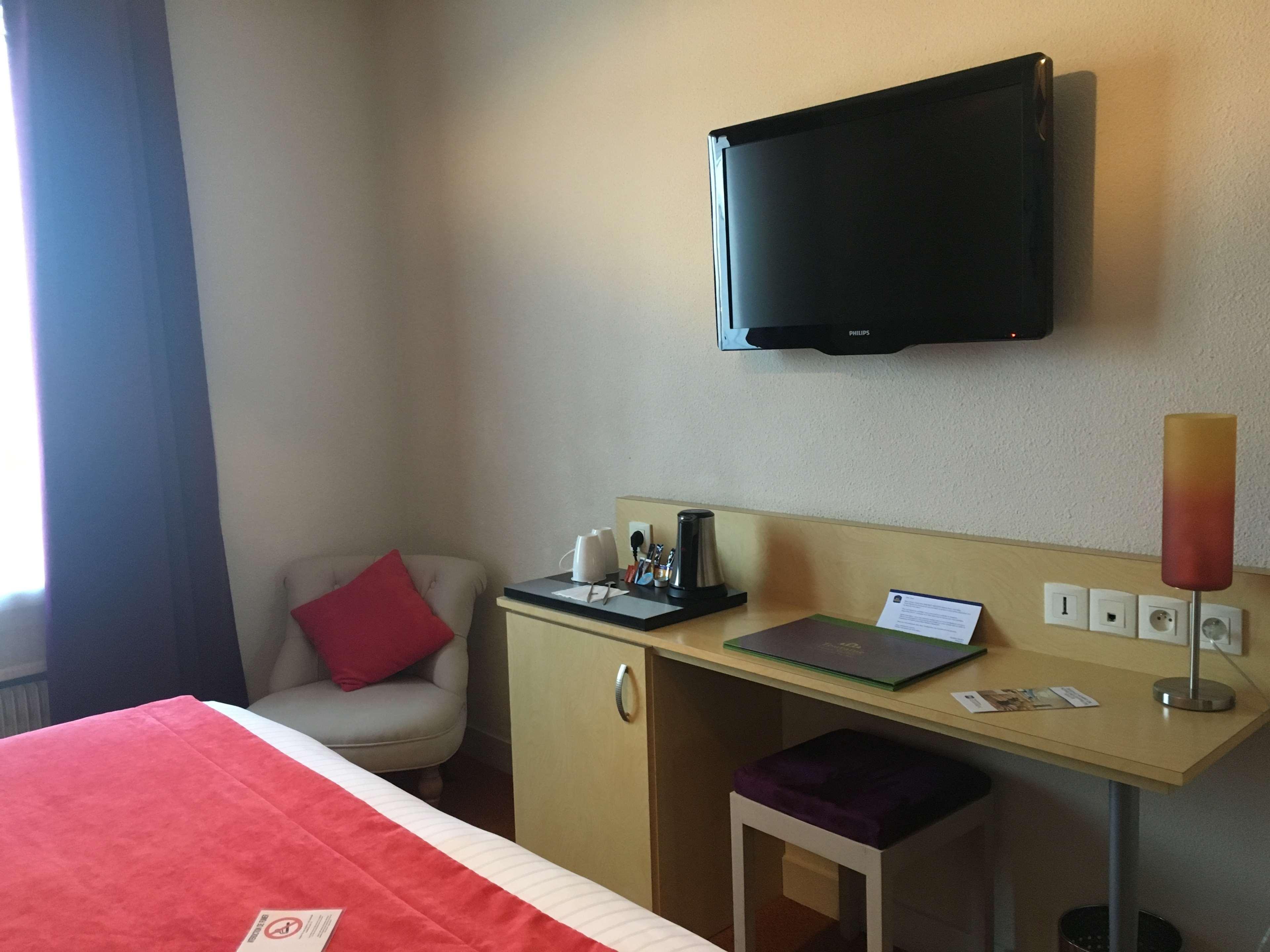 Best Western Le Vinci Loire Valley Amboise Exteriör bild