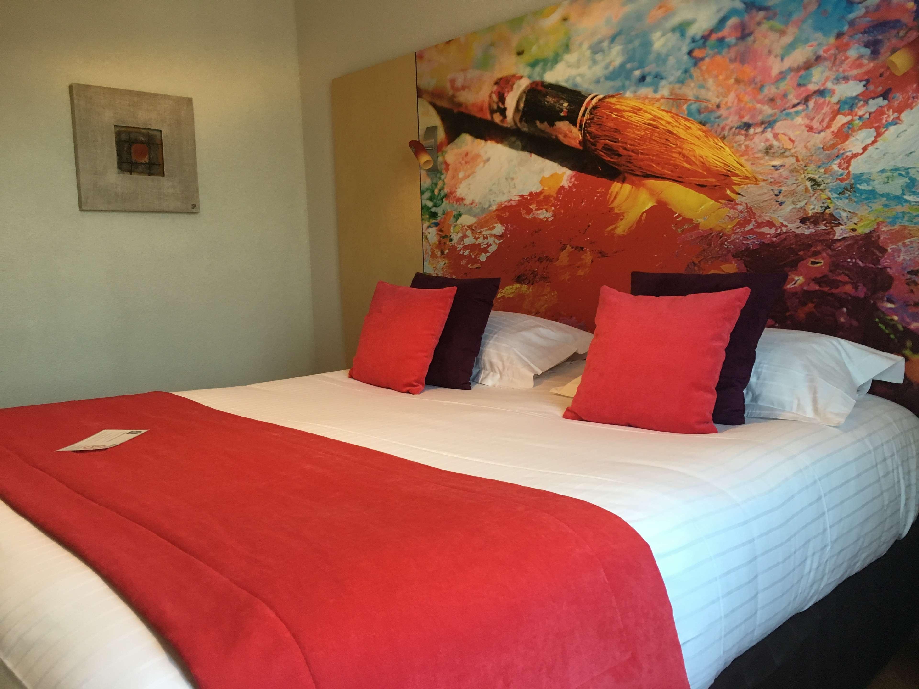 Best Western Le Vinci Loire Valley Amboise Exteriör bild
