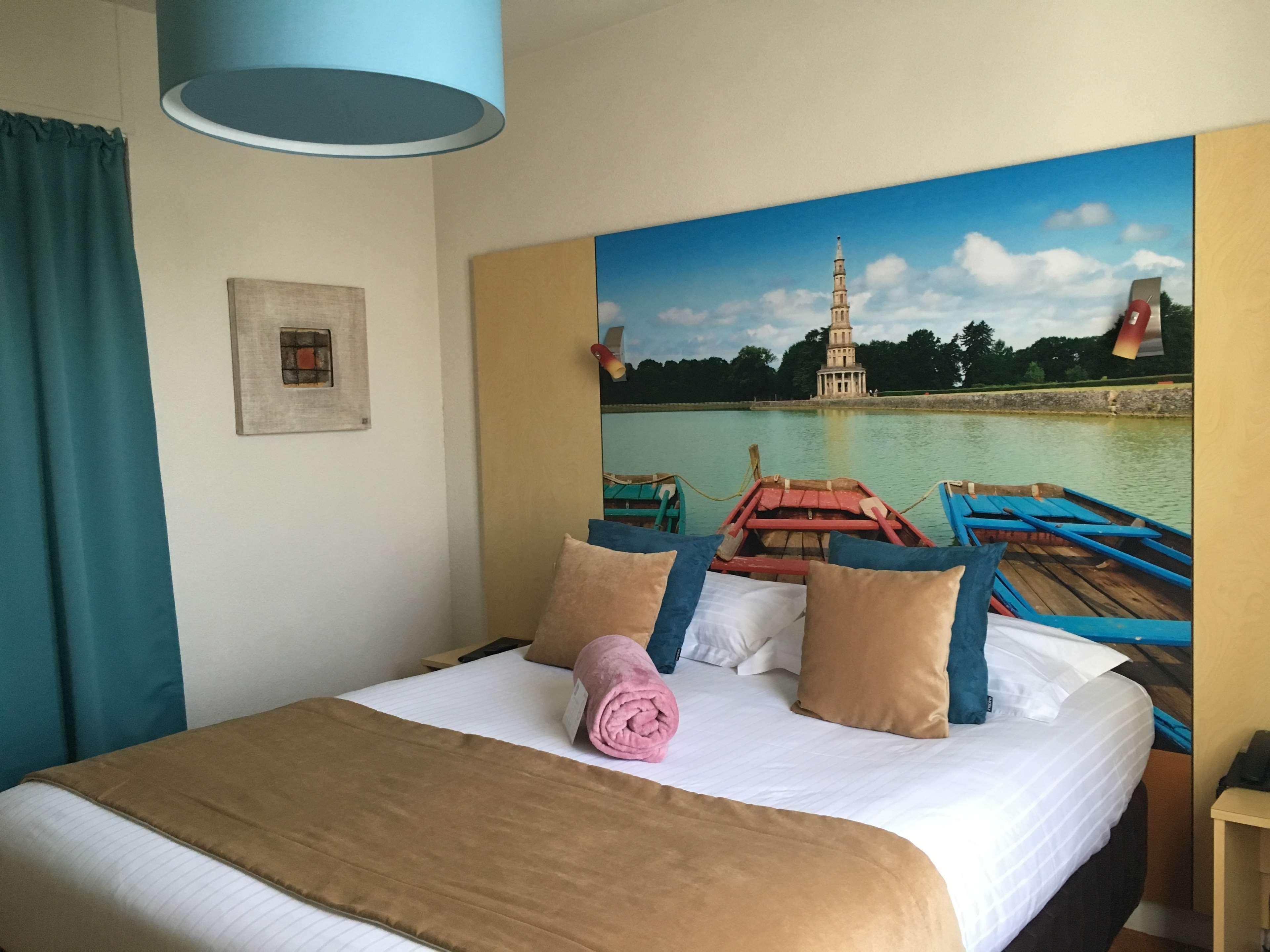 Best Western Le Vinci Loire Valley Amboise Exteriör bild