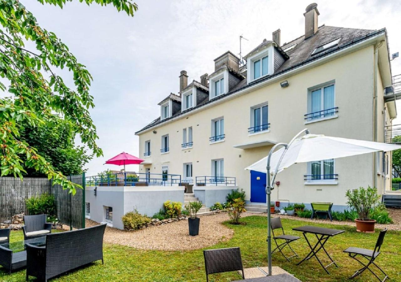 Best Western Le Vinci Loire Valley Amboise Exteriör bild
