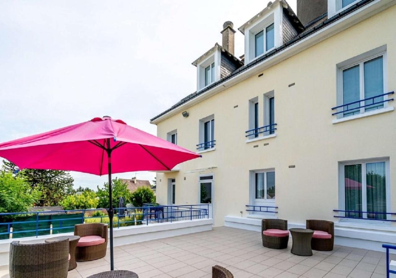 Best Western Le Vinci Loire Valley Amboise Exteriör bild