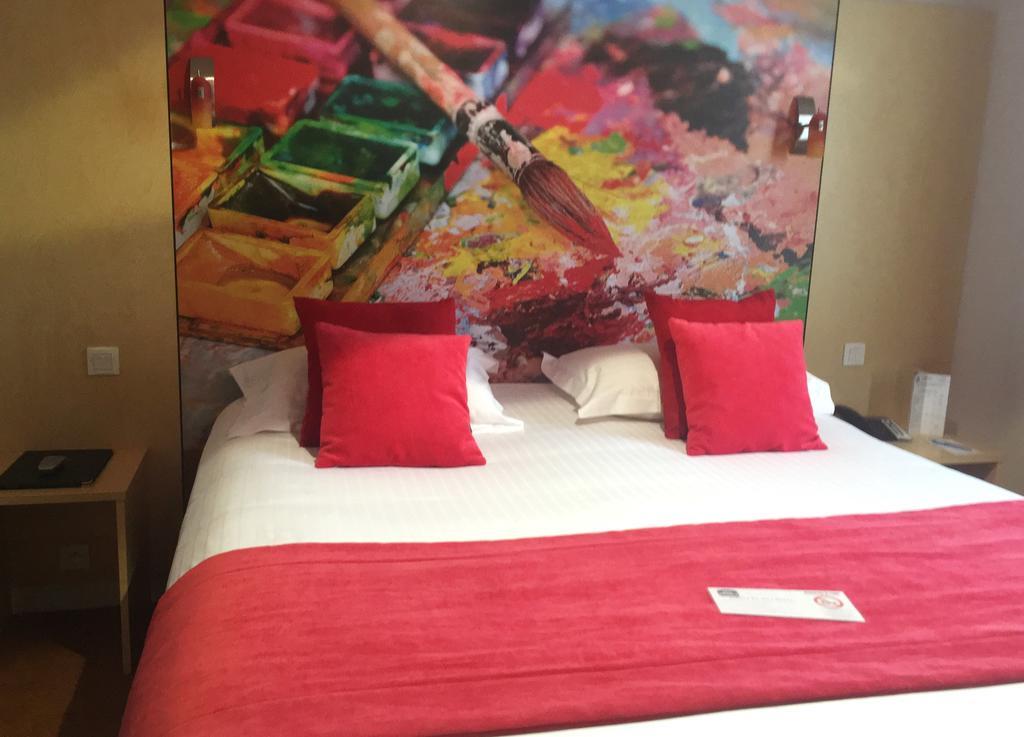 Best Western Le Vinci Loire Valley Amboise Exteriör bild