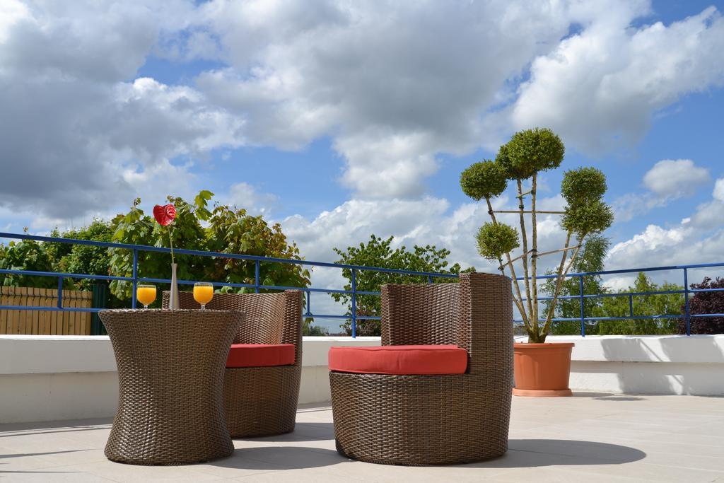 Best Western Le Vinci Loire Valley Amboise Exteriör bild