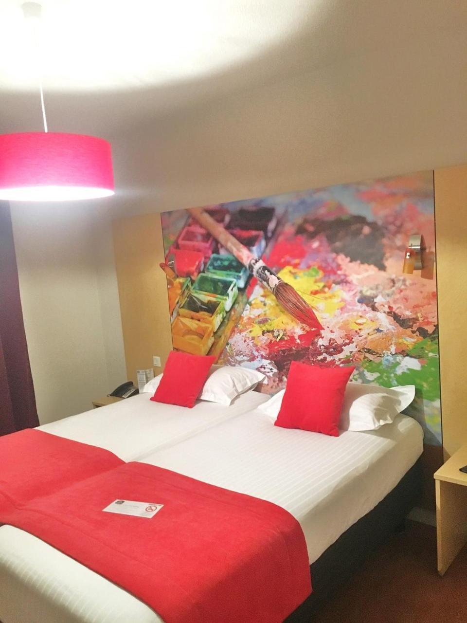 Best Western Le Vinci Loire Valley Amboise Exteriör bild