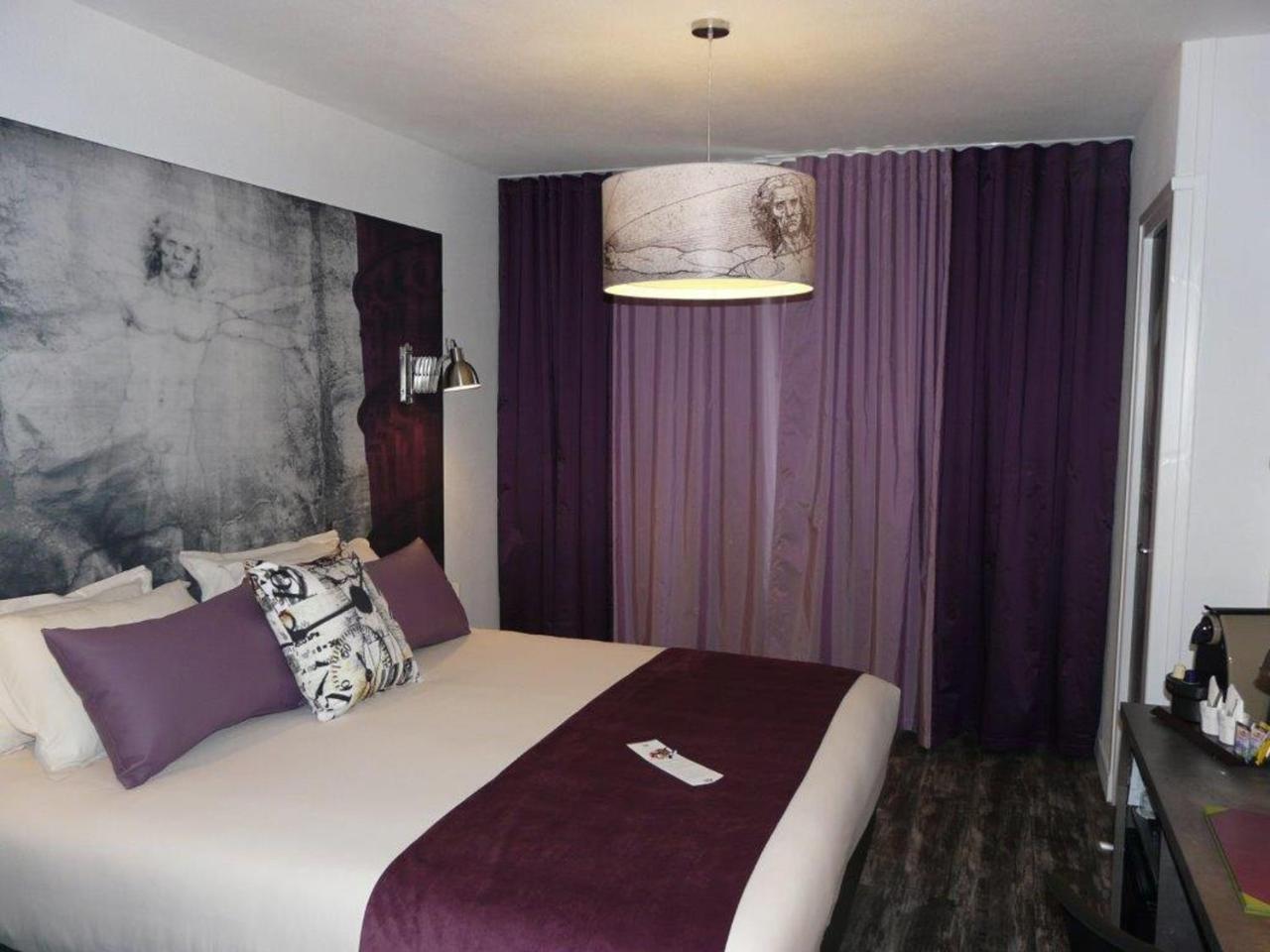 Best Western Le Vinci Loire Valley Amboise Exteriör bild