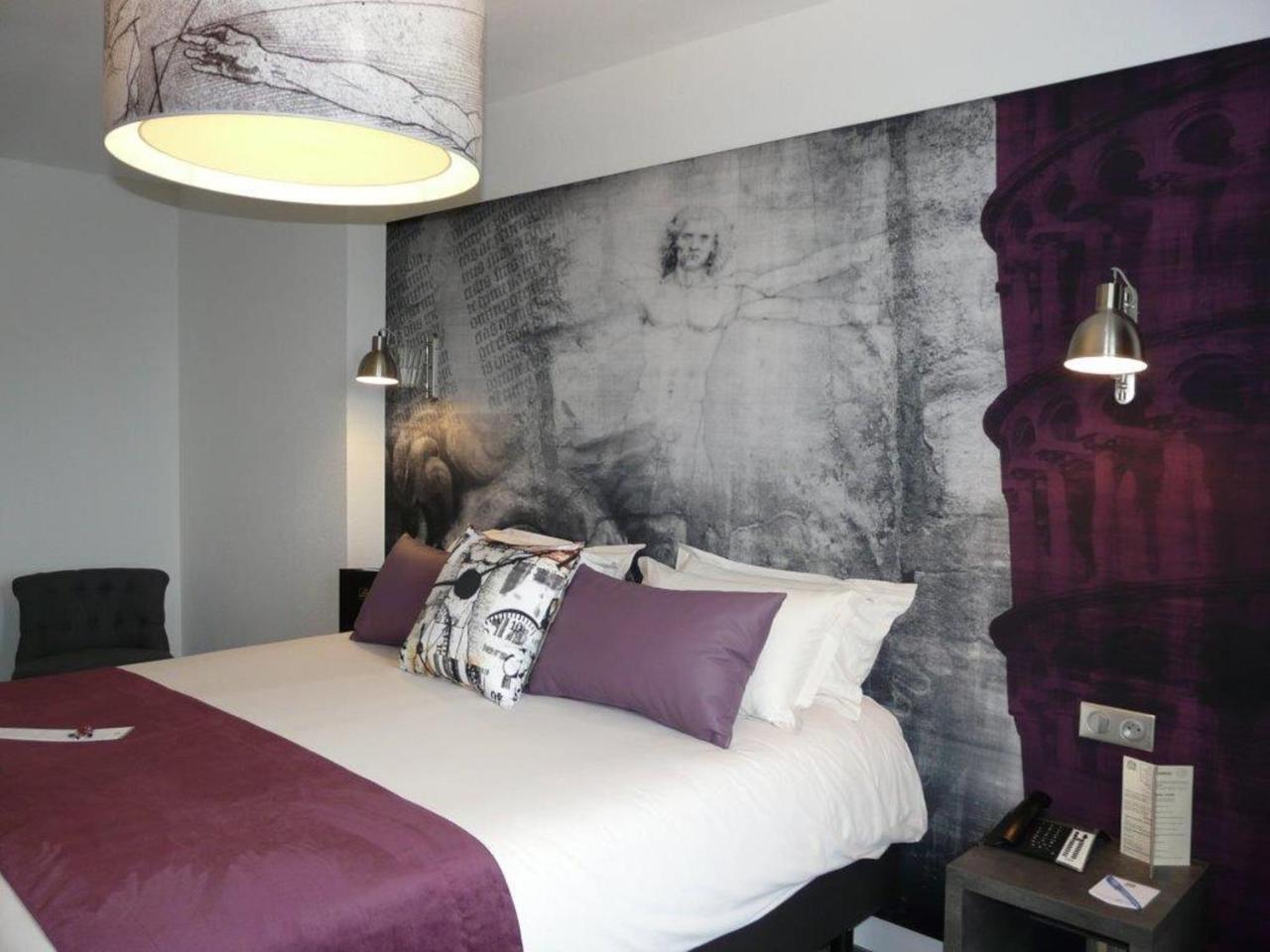Best Western Le Vinci Loire Valley Amboise Exteriör bild